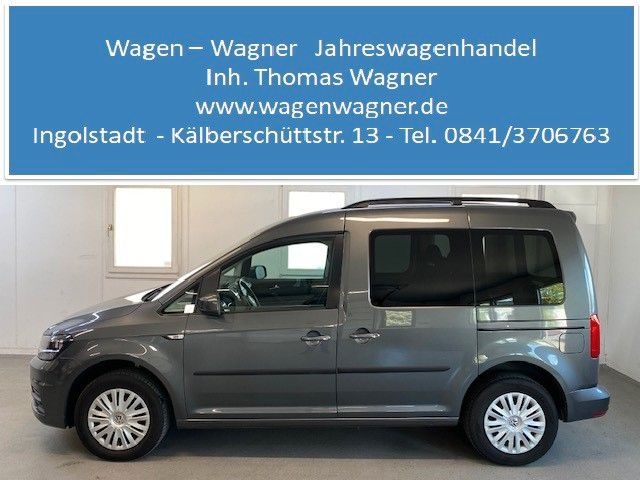 VW Caddy 66.469 km 17.980 &euro; Ingolstadt 85053