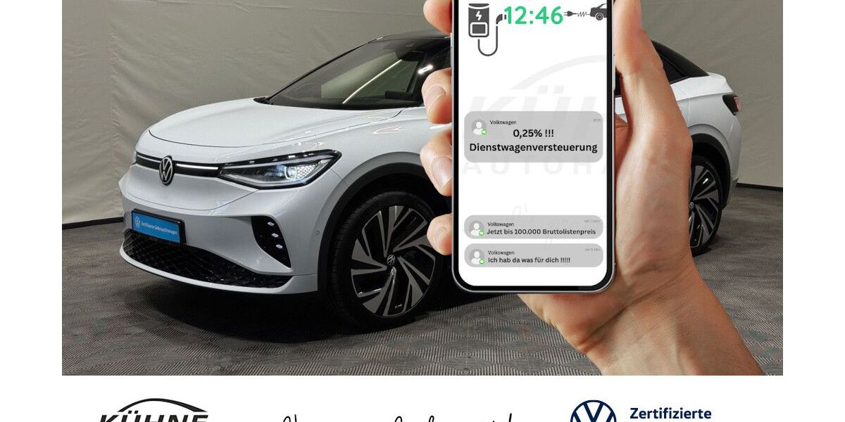 VW ID.5 12.433 km 49.930 &euro; Herzberg 04916