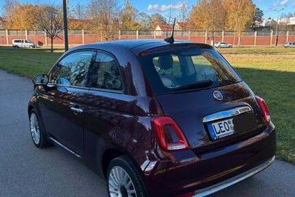 Fiat 500 87.587 km 9.700 € Augsburg 86153