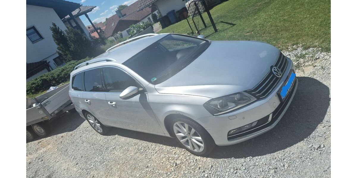 VW Passat Variant 235.000 km 5.000 &euro; Auerbach 94530