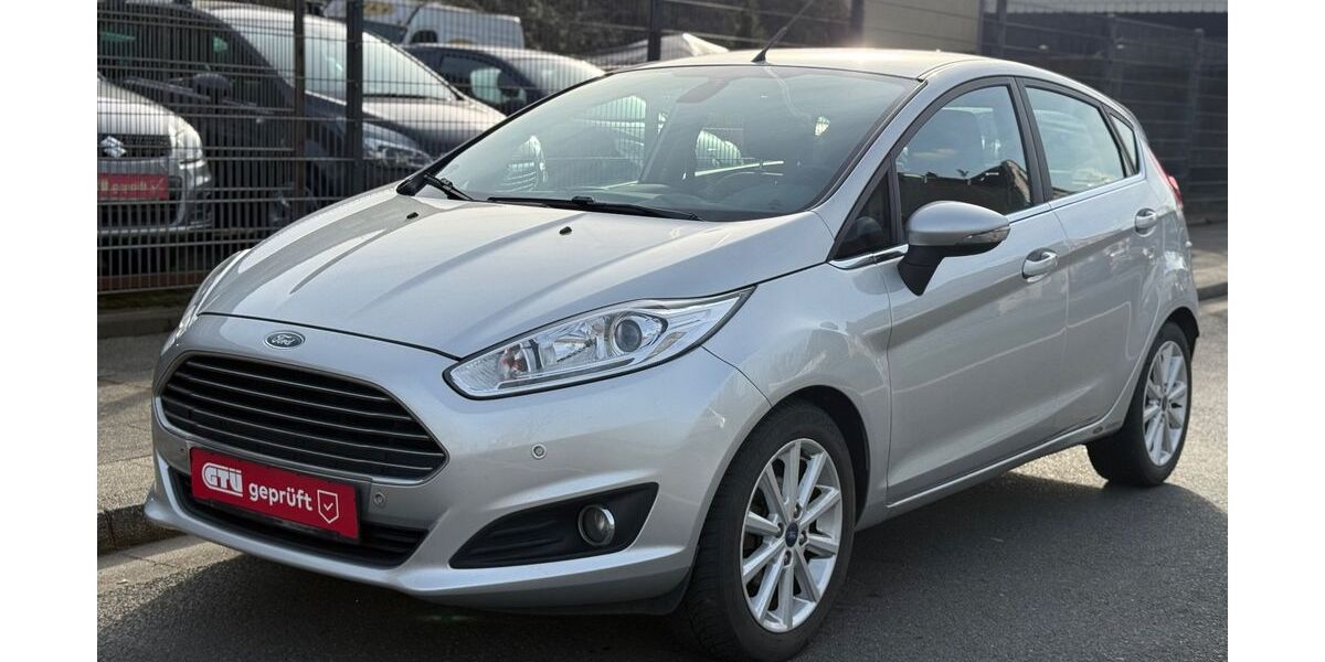 Ford Fiesta 99.900 km 7.499 &euro; ESSEN 45329