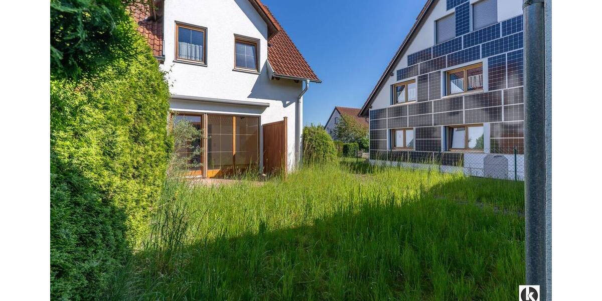 Reihenendhaus Burgheim - 5 Zimmer, 88 m&sup2;, 295.000&euro; | Angebot:26816499