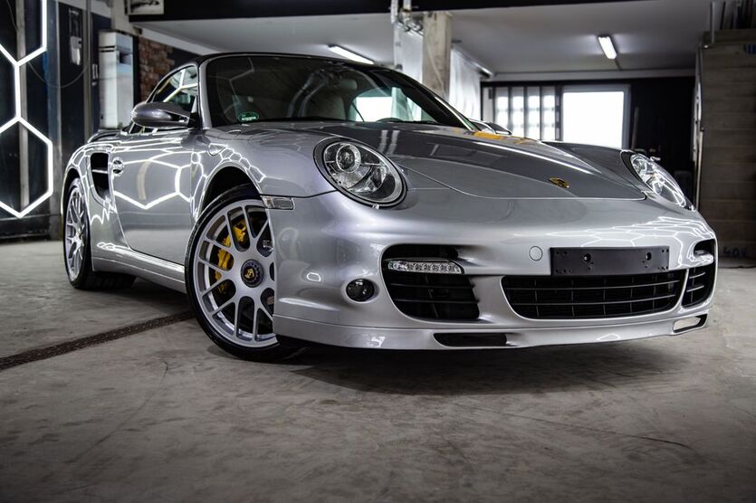 Porsche 997 64.500 km 109.997 € Gensingen 55457