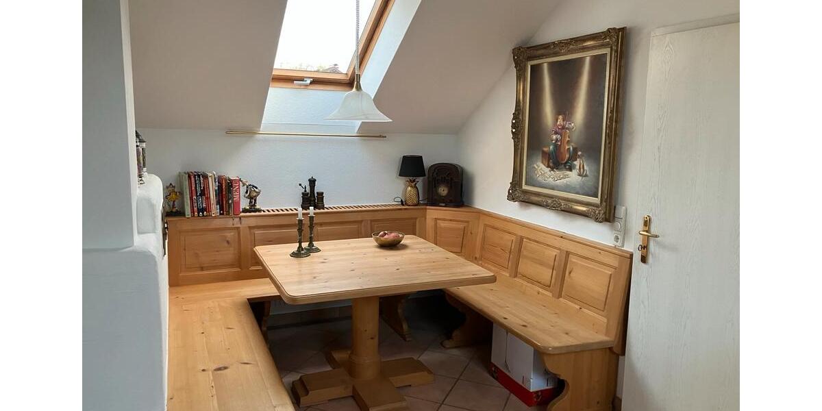 Dachgeschoßwohnung Bayerbach - 2 Zimmer, 70 m&sup2;, 179.000&euro; | Angebot:26640138