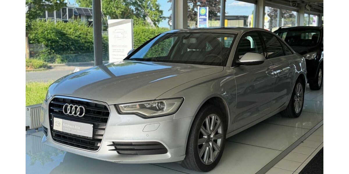 Audi A6 189.000 km 9.500 &euro; Barsinghausen 30890