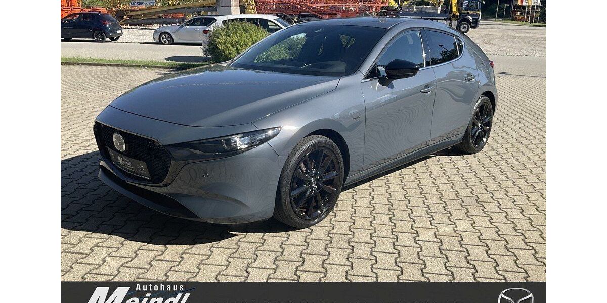 Mazda 3 30.501 km 22.990 &euro; Altenmarkt 83352