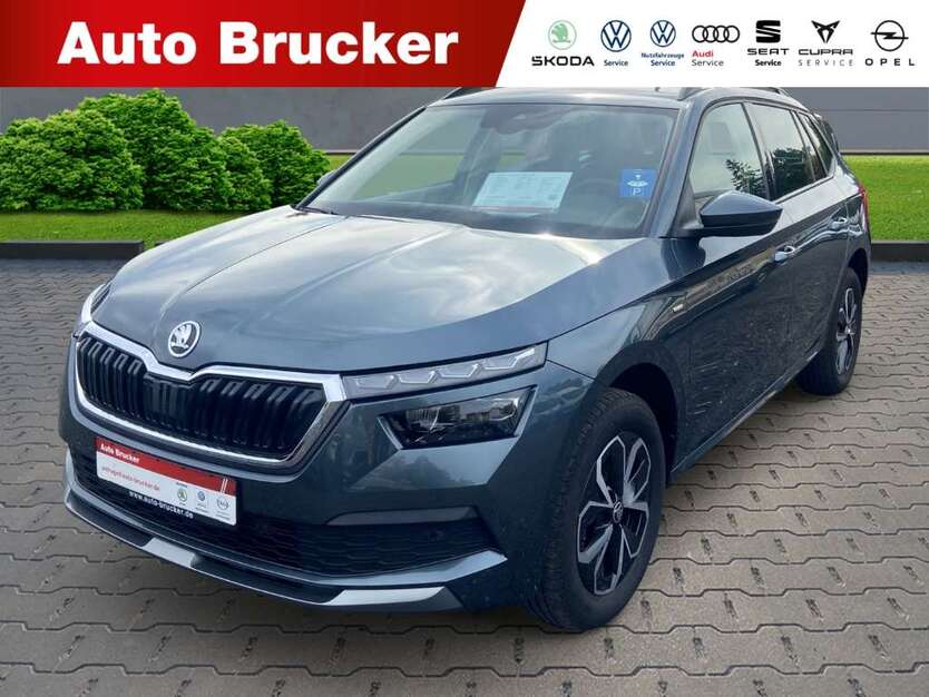 Skoda Kamiq 52.779 km 16.870 € Marktredwitz 95615