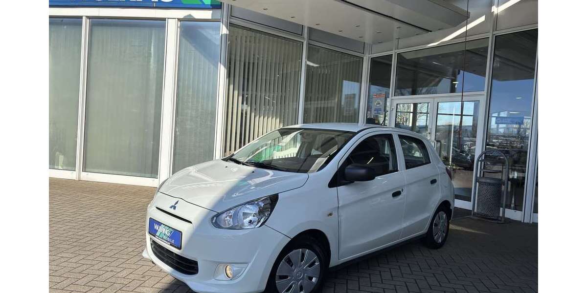 Mitsubishi Space Star 45.990 km 6.990 &euro; Lohne 49393