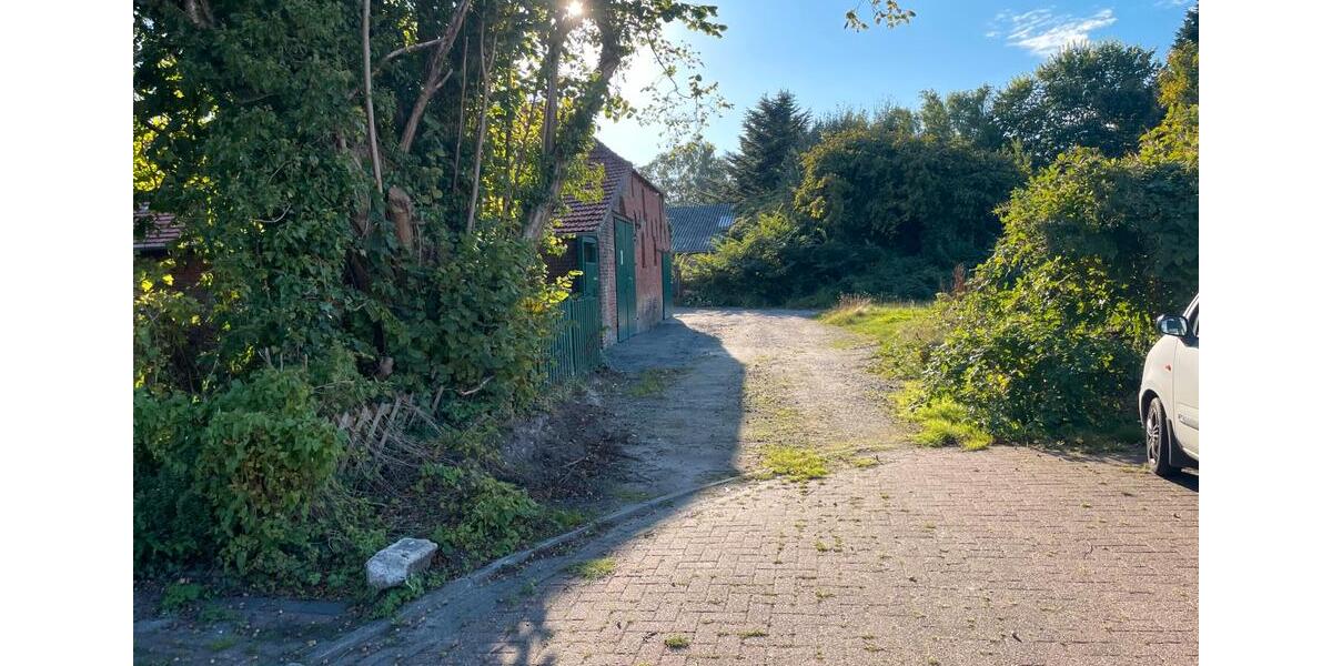 Mehrfamilienhaus, Wohnhaus Hage - 10 Zimmer, 300 m&sup2;, 350&euro; | Angebot:26197226
