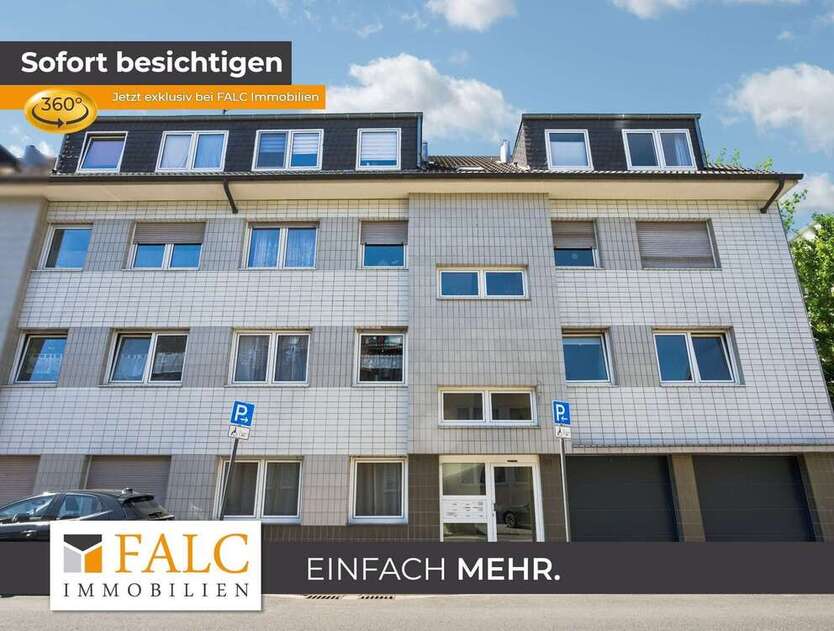 Wohnung zum Kaufen in Köln 98.000 € 22.14 m²