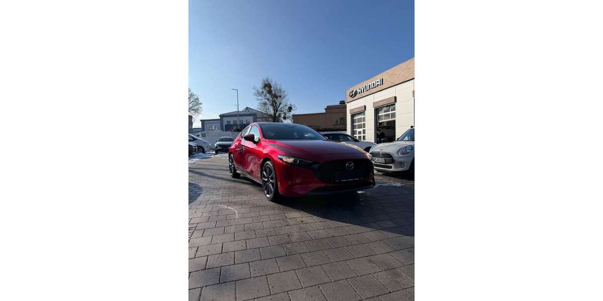 Mazda 3 37.000 km 19.975 &euro; München 80993