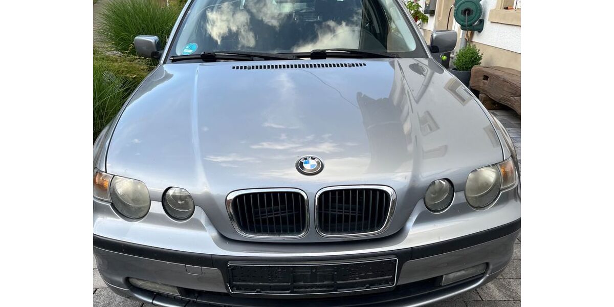 BMW 316 183.500 km 1.900 &euro; Niederalben 66887