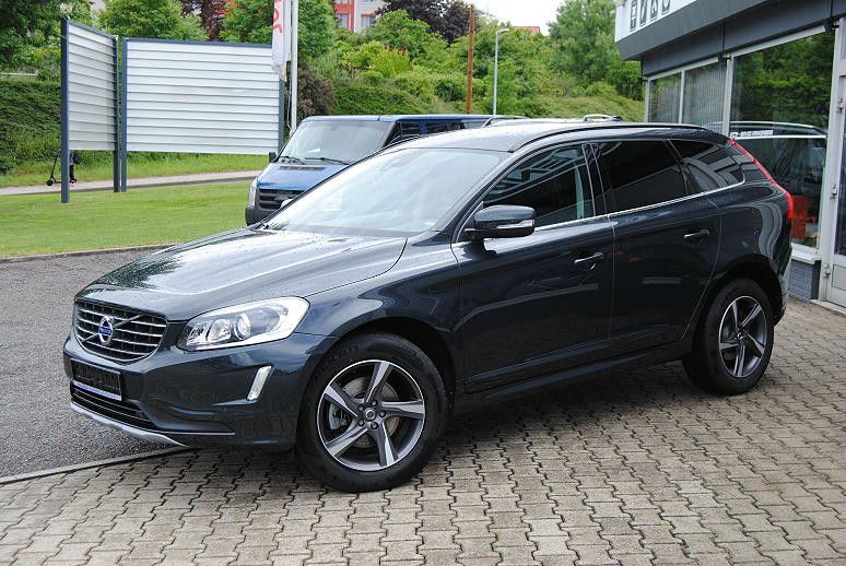Volvo XC60 63.989 km 15.990 &euro; Frankenberg 09669