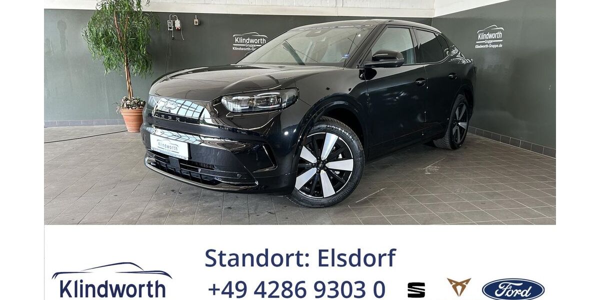 Ford Capri 6.790 km 39.450 &euro; Elsdorf 27404