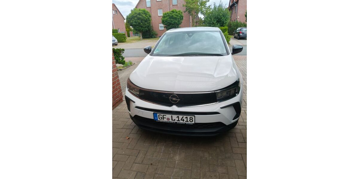 Opel Grandland (X) 52.500 km 19.000 &euro; Gifhorn 38518