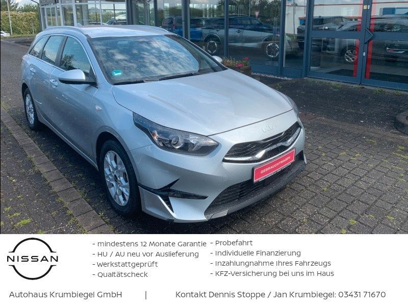 ceed Sportswagon