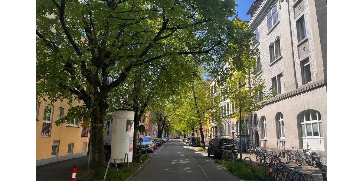 Etagenwohnung Konstanz - 1 Zimmer, 33 m&sup2;, 830&euro; | Angebot:26315063