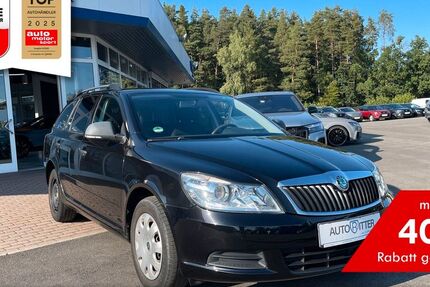 Skoda Octavia 176.500 km 4.490 &euro; Eschenbach 92676