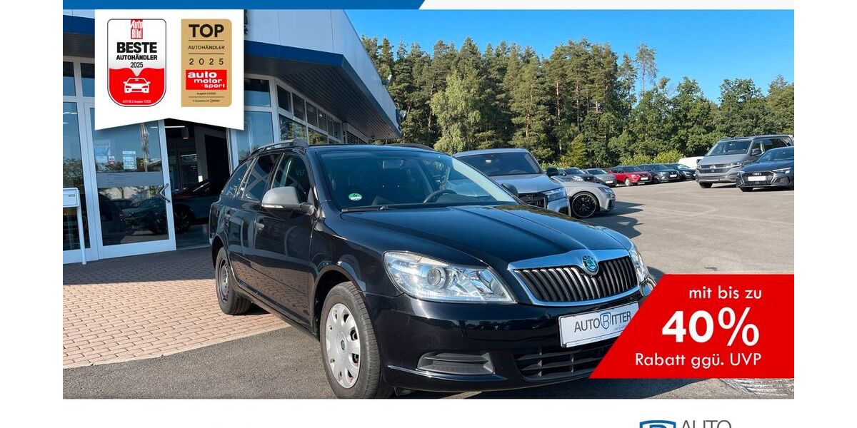 Skoda Octavia 176.500 km 4.490 &euro; Eschenbach 92676