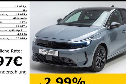 Opel Corsa 12.740 km 17.845 &euro; Stade 21680