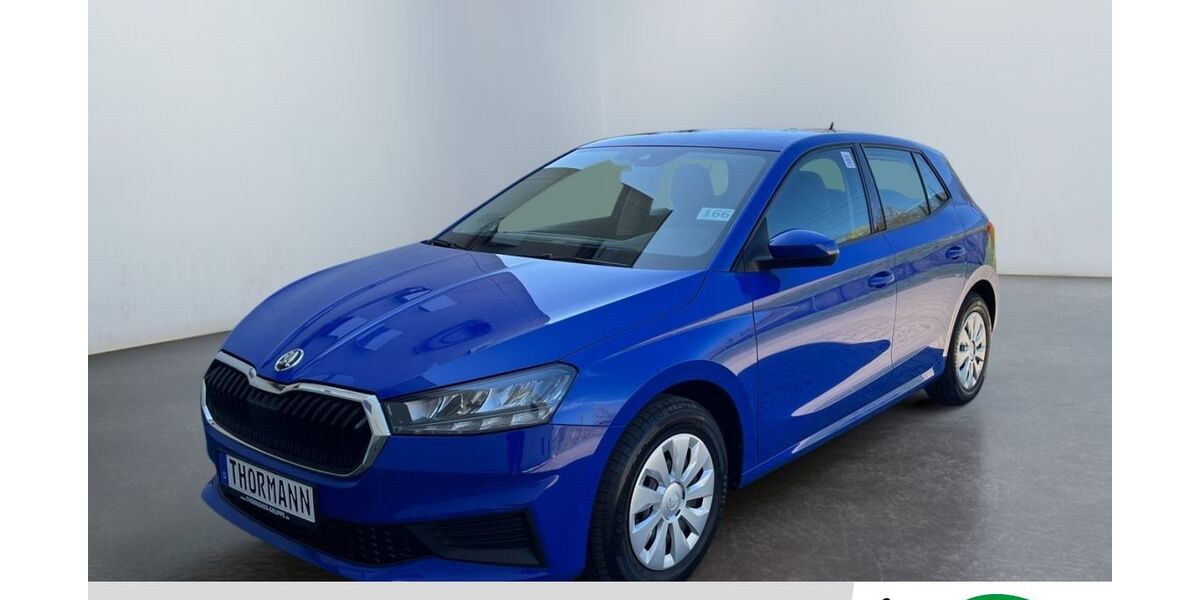 Skoda Fabia 26.116 km 13.930 &euro; Stendal 39576