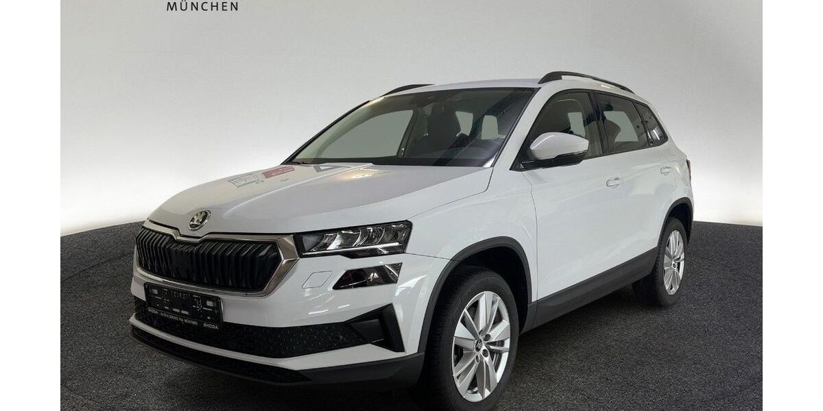 Skoda Karoq 9.500 km 29.460 &euro; München 80935