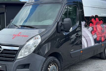 Opel Movano 350.000 km 5.980 € Pfullingen (Reutlingen) 72793