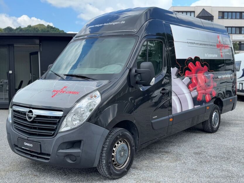 Opel Movano 350.000 km 5.980 € Pfullingen (Reutlingen) 72793