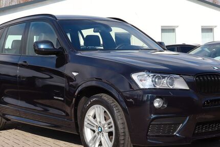 BMW X3 101.800 km 18.990 &euro; Kretzschau 06712