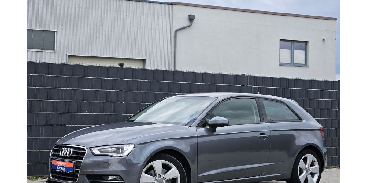 Audi A3 114.521 km 11.450 &euro; Monsheim 67590