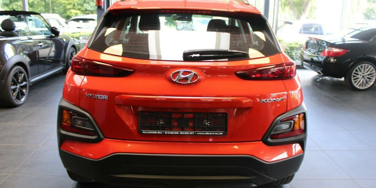 Hyundai Kona 1.0 T-GDI 75.779 km 13.980 € Euskirchen 53881