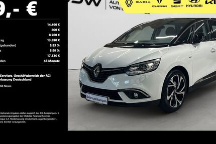 Renault Scenic 92.500 km 13.890 &euro; Friesenheim 77948