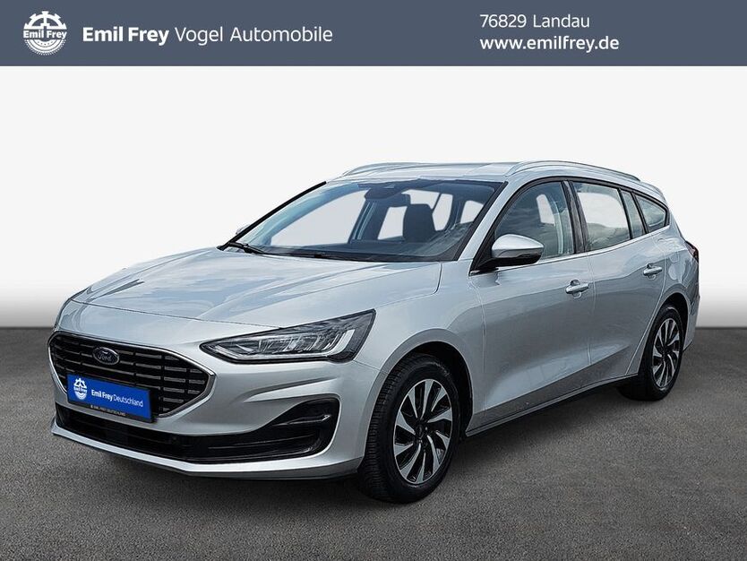 Ford Focus 37.993 km 18.500 € Landau 76829