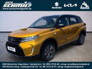 Suzuki VITARA 1.5 VOLLHYBRID COMFORT AGS ACC 4.000 km 23.490 € Höhenkirchen-Siegertsbrun 85635