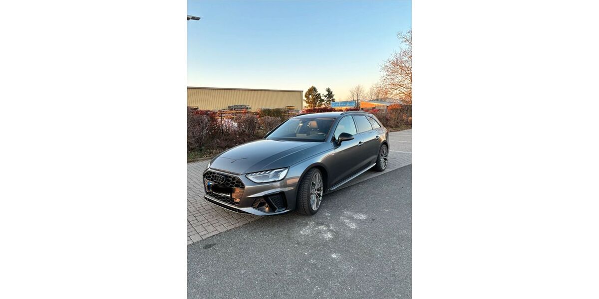 Audi A4 58.000 km 37.500 &euro; Neunkirchen am Sand 91233