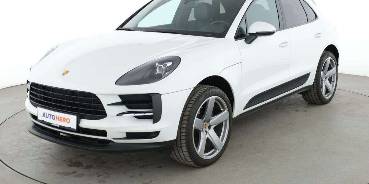Porsche Macan 34.272 km 54.890 € Frankfurt am Main 65936