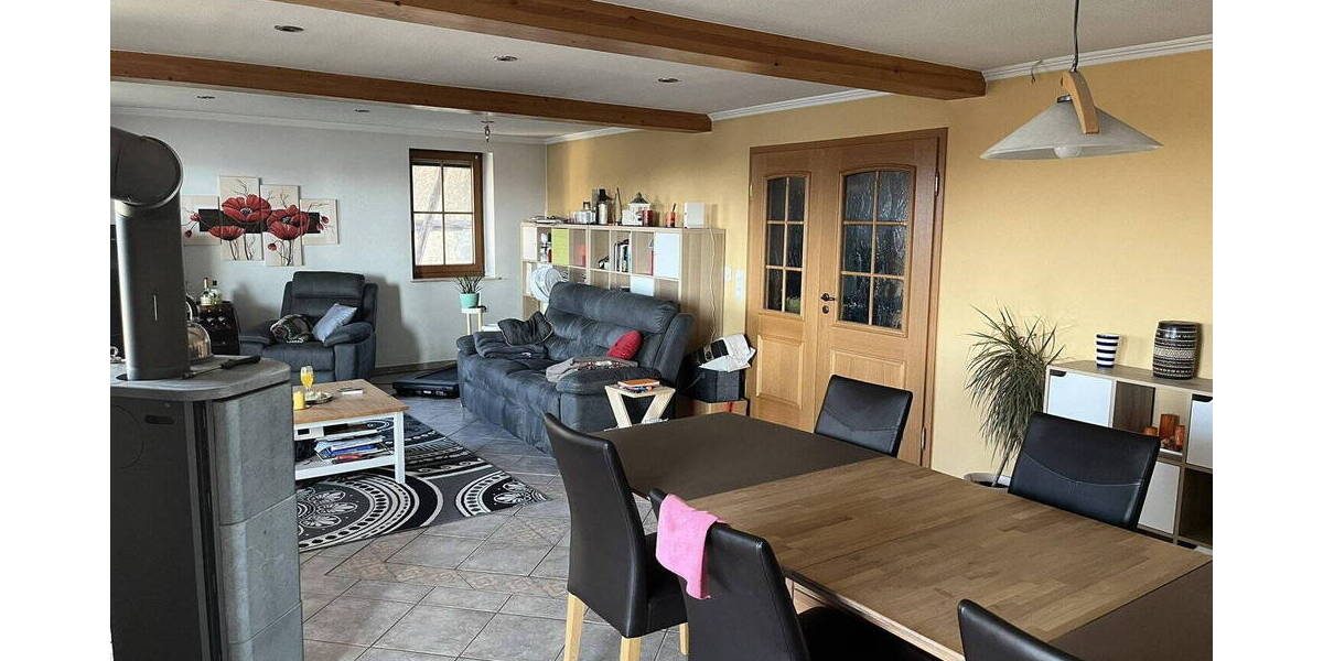 Etagenwohnung Rottenburg am Neckar Baisingen - 5 Zimmer, 170 m&sup2;, 416.500&euro; | Angebot:26627617