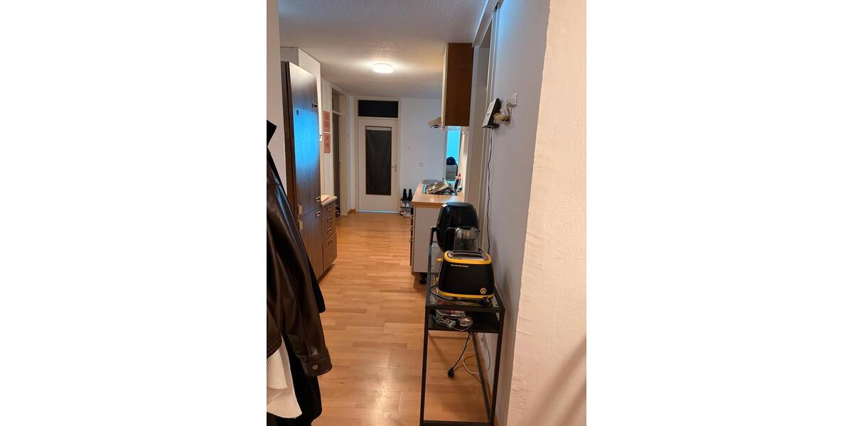 Etagenwohnung Freiburg im Breisgau Betzenhausen - 1 Zimmer, 12 m&sup2;, 580&euro; | Angebot:25483455