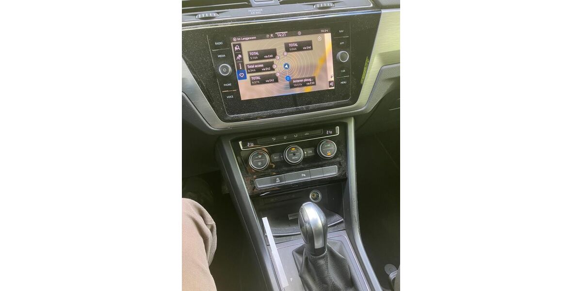 VW Touran 249.000 km 12.495 &euro; Hofheim am Taunus 65719