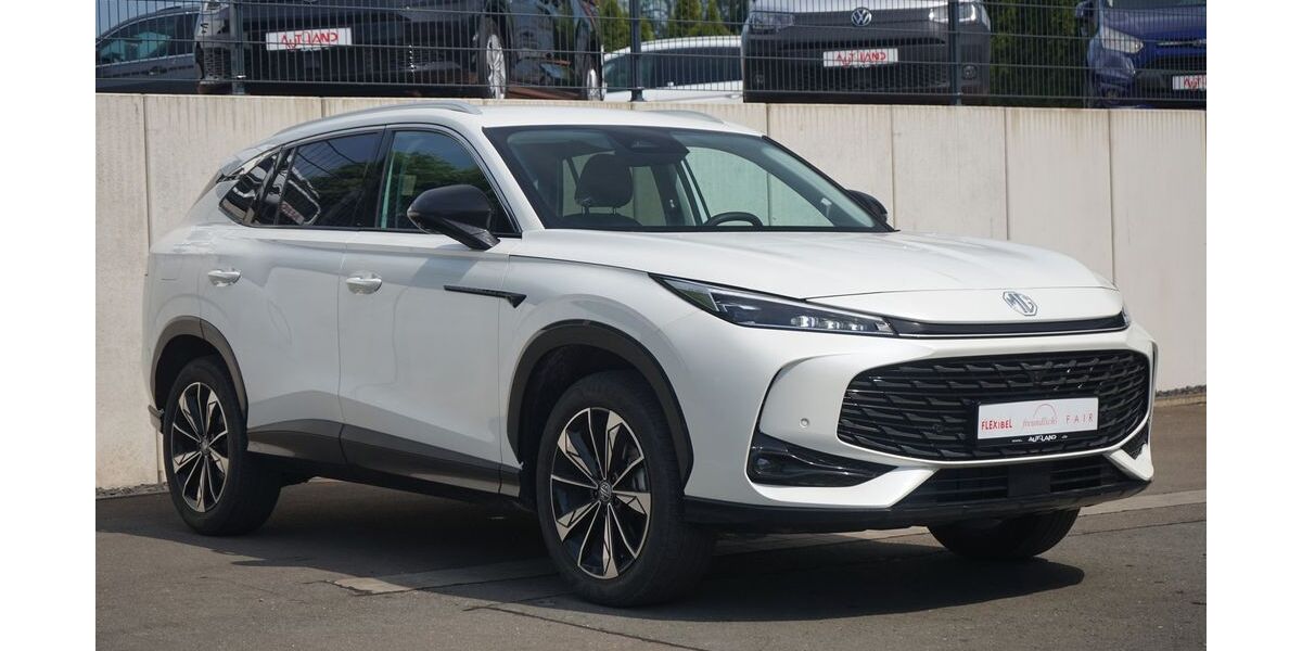 MG HS 20.083 km 26.890 &euro; Gera 07546
