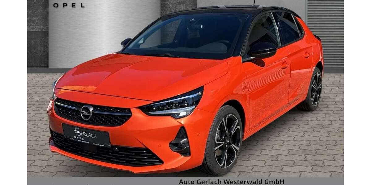 Opel Corsa 45.487 km 13.500 &euro; Niederahr 56414