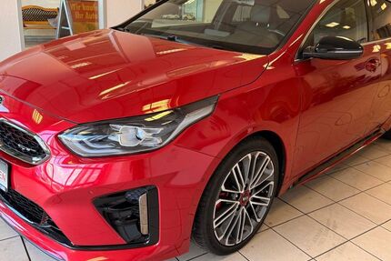 Kia pro ceed / ProCeed 95.177 km 21.400 &euro; Mülheim-Kärlich 56218