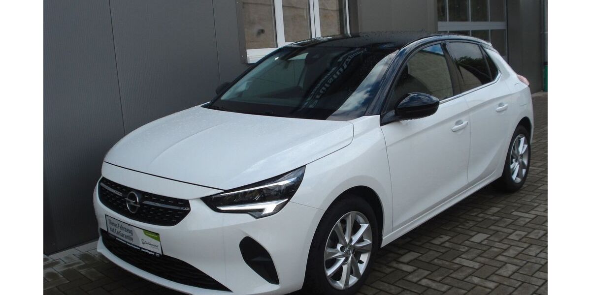 Opel Corsa 19.000 km 15.990 &euro; Bahlingen 79353