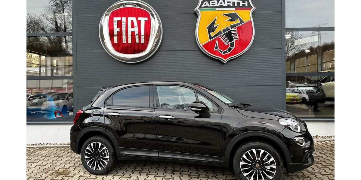 Fiat 500X 10 km 21.990 &euro; Ettlingen 76275