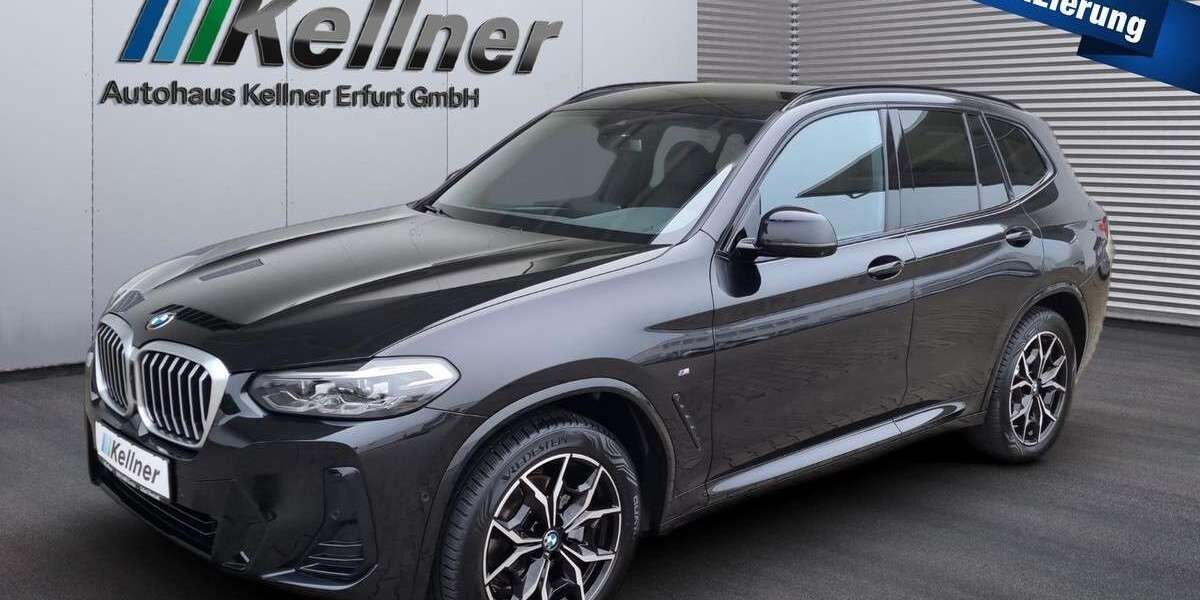 BMW X3 29.356 km 43.980 &euro; Arnstadt 99310