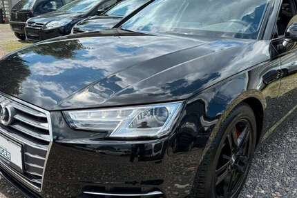 Audi A4 110.349 km 16.990 &euro; Hamburg 22179