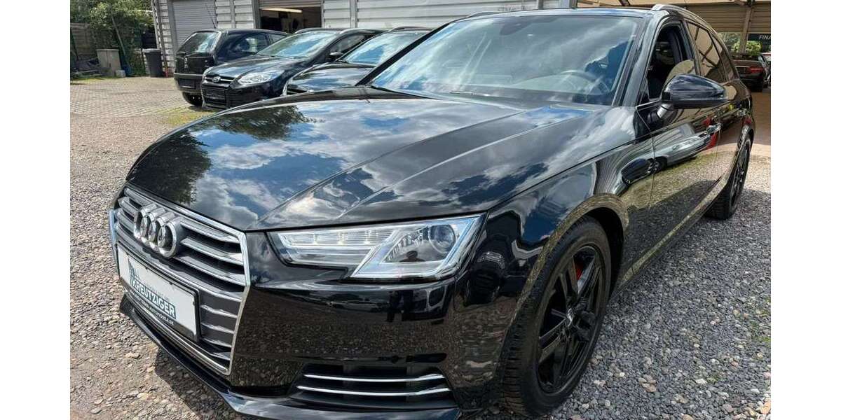 Audi A4 110.349 km 16.990 &euro; Hamburg 22179