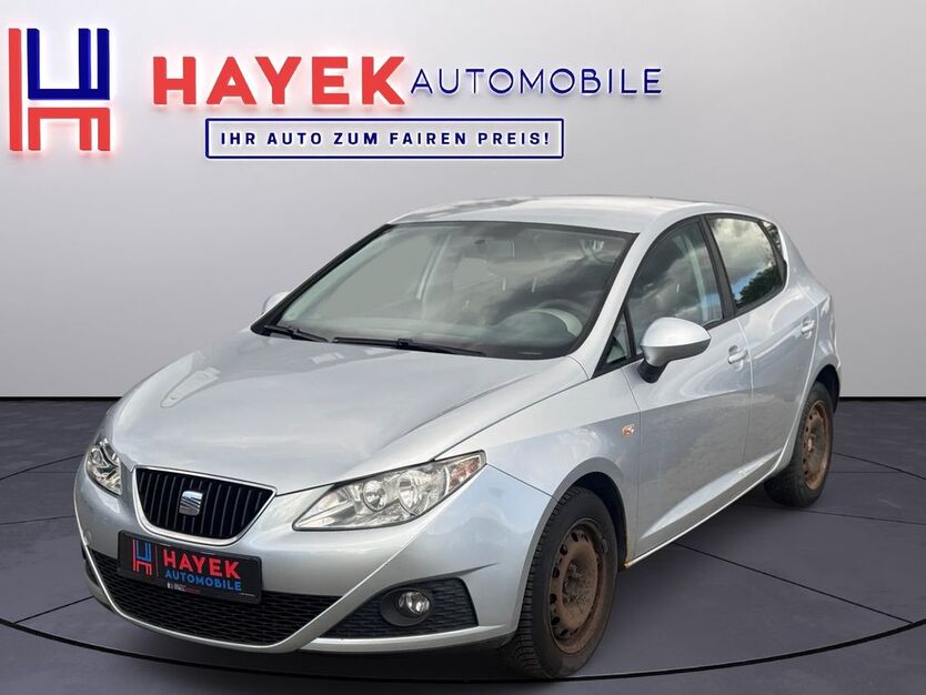 Seat Ibiza 270.141 km 1.999 € Schlitz 36110