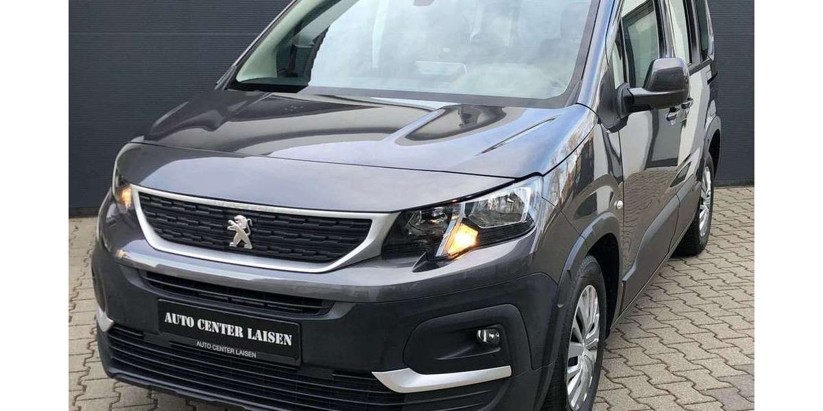 Peugeot Rifter 107.400 km 14.999 &euro; St. Johann 72813