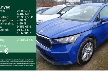 Skoda Enyaq 22.442 km 25.930 &euro; Freiburg 79115
